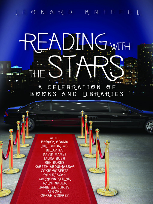 Title details for Reading With the Stars by Leonard Kniffel - Available